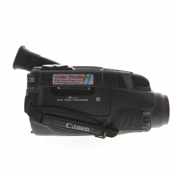 Canon ES200A 8mm NTSC Video Camera at KEH Camera