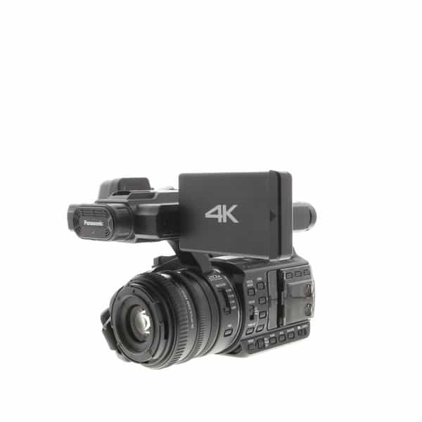 Panasonic HC-X1000 4K DCI/Ultra HD Professional Camcorder without  Microphone Holder Kit at KEH Camera