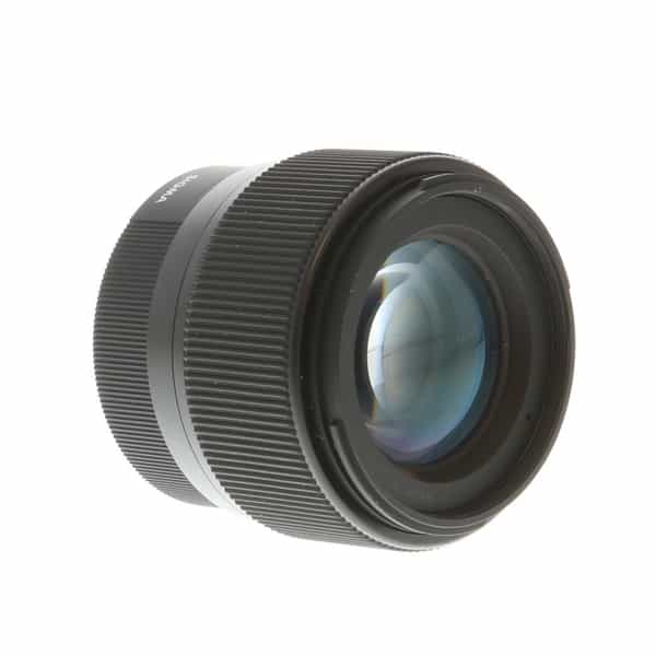 Sigma 56mm f/1.4 DC DN C (Contemporary) Autofocus Lens for MFT (Micro Four  Thirds), Black {55} at KEH Camera