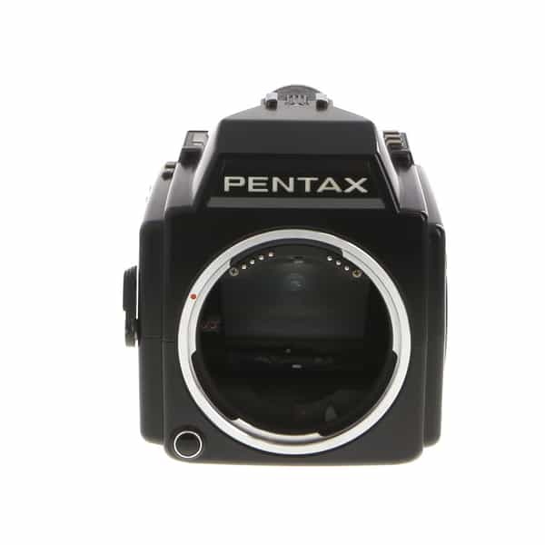 Pentax 645 Medium Format Camera Body Only without Film Insert, Grip, or  Battery Holder - Used Film Cameras - Used Cameras at KEH Camera at KEH  Camera