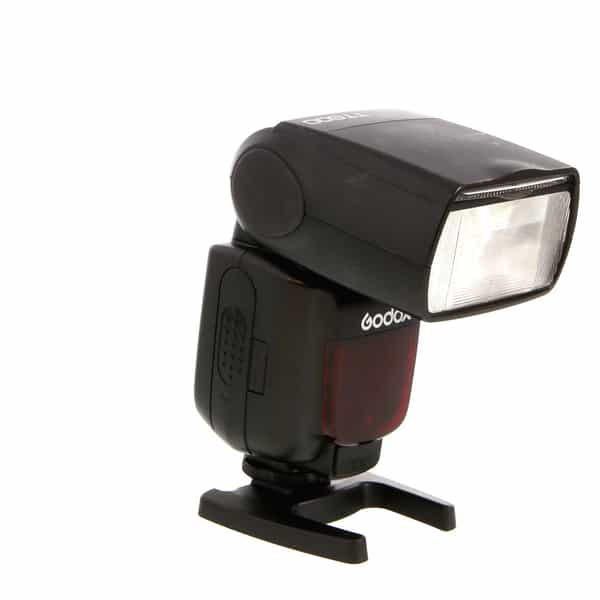 Godox TT600 Thinklite Flash [GN60m] {Bounce, Swivel, Zoom} at KEH Camera