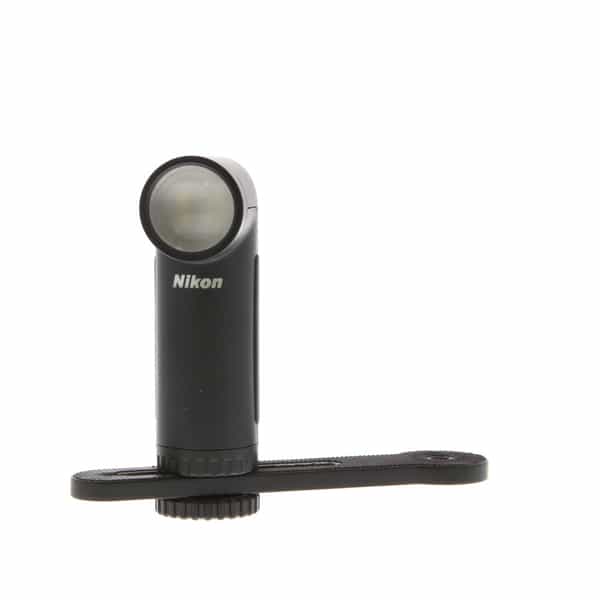 Nikon LD-1000 LED Light with SK-1000 Platform, Black at KEH Camera