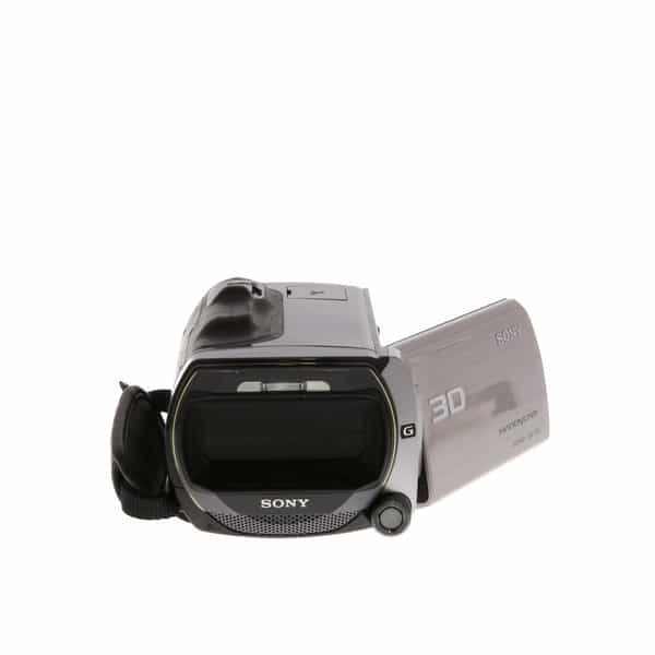 Sony HDR-TD10 3D AVCHD Handycam Video Camera {7.1MP} at KEH Camera