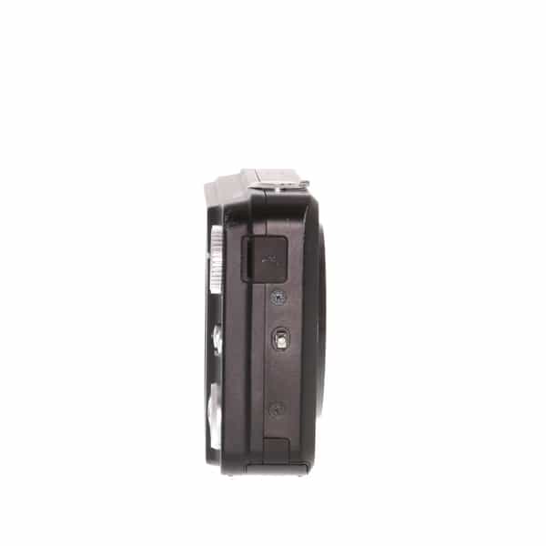 Trekken hardop convergentie Fujifilm FinePix J100 Digital Camera, Black {10MP} at KEH Camera