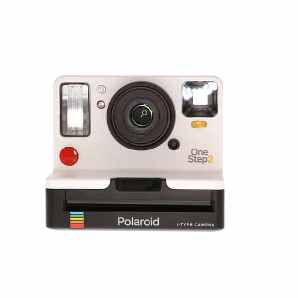 Polaroid Originals OneStep2 VF Instant Film Camera, White (i-Type, 600 Film)  at KEH Camera