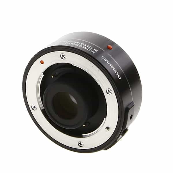 Olympus 2X MC-20 M.Zuiko Teleconverter for Select Pro Micro Four Thirds  System Lenses at KEH Camera