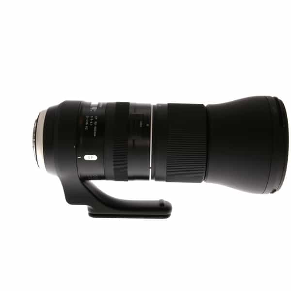 Tamron SP 150-600mm f/5-6.3 DI USD G2 Lens for Sony A-Mount [95] with  tripod mount (A022) at KEH Camera