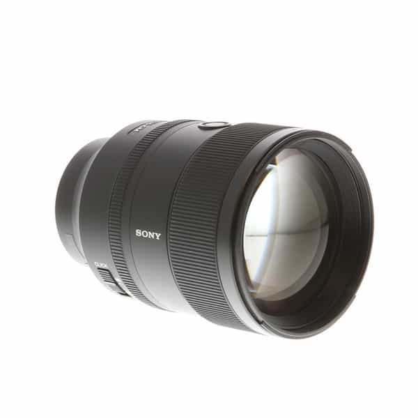 Sony FE 135mm f/1.8 GM Full-Frame Autofocus Lens for E-Mount, Black {82}  SEL135F18GM at KEH Camera