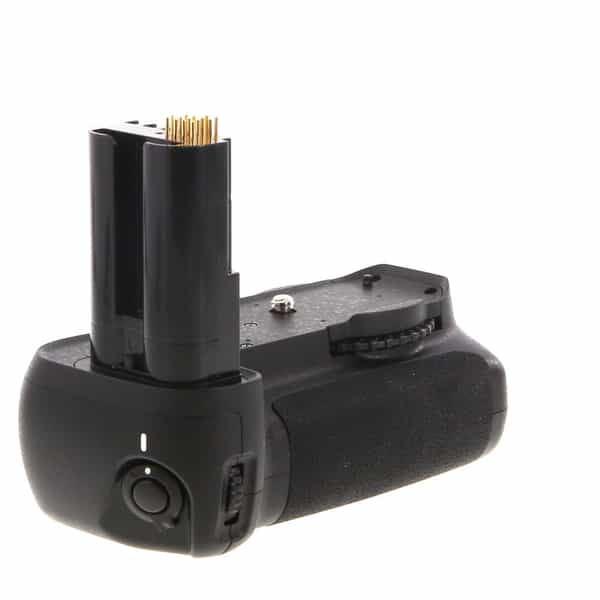 Meike MK-D90 Vertical Grip/Battery Holder for Nikon D80, D90 without AA  Battery Holder( Requires EN-EL3E Battery) at KEH Camera