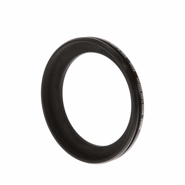 Sigma 62mm Adapter Ring for EM-140 DG Macro Ring Flash at KEH Camera
