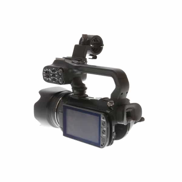 Canon XA10 HD Video Camera With XLR Carry Handle, with Microphone Holder at  KEH Camera