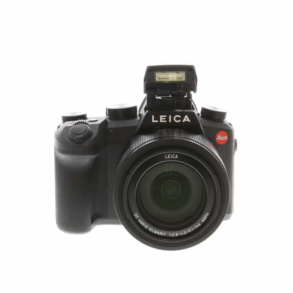 Leica V-Lux 5 (Type No. 7741) Digital Camera {20.1MP} 19121 at KEH Camera