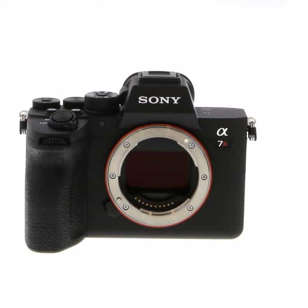 Sony a7R IV Mirrorless Camera Body, Black {61MP} at KEH Camera
