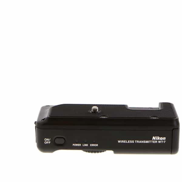 Nikon WT-7A Wireless Transmitter (Z7, Z6, D850, D500) at KEH Camera