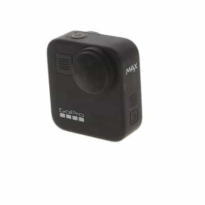 GoPro MAX 360 Degree 5K Action Camera at KEH Camera