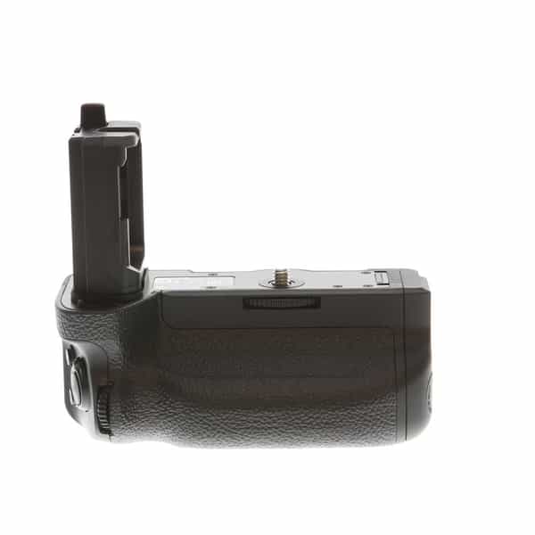 Sony VG-C4EM Vertical Battery Grip for Sony A9II / A7R IV Cameras, (Holds 2  NP-FZ100) Black at KEH Camera