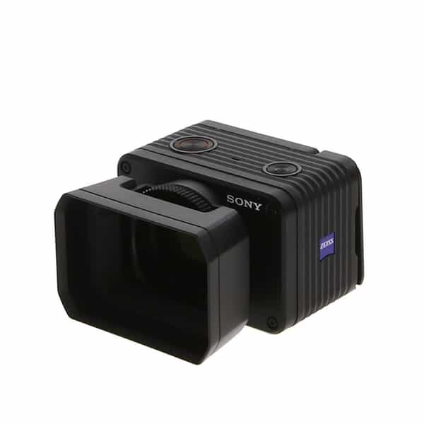 Sony RX0 II Ultra-Compact Waterproof & Shockproof Camera, Black {15.3MP} at  KEH Camera