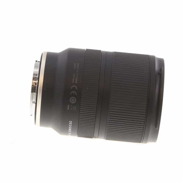 Tamron 17-28mm f/2.8 Di III RXD Full-Frame Lens for Sony E-Mount, Black  {67} A046 at KEH Camera
