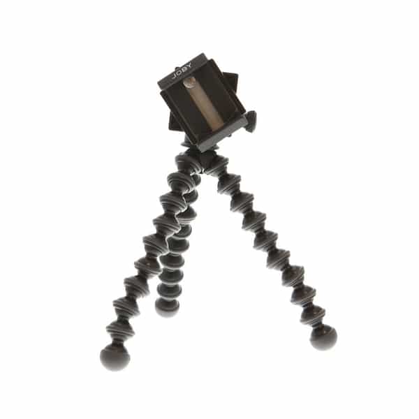 JOBY JB01469 Griptight Gorillapod Stand PRO with Smartphone Clamp at KEH  Camera