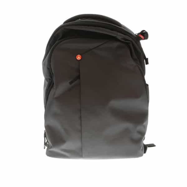Manfrotto Backpack V (Gray) 18X12.3X6.7" MB NX-BP-VGY at KEH Camera
