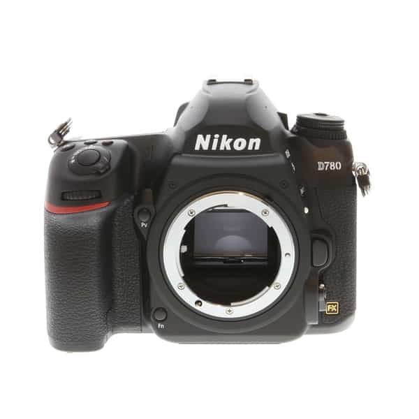 Nikon D780 DSLR Camera Body {24.5MP} at KEH Camera