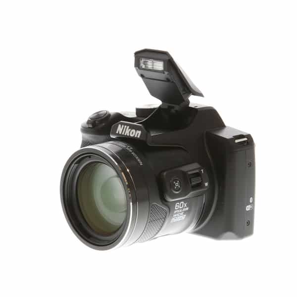 Nikon Coolpix B600 Digital Camera, Black {16MP} at KEH Camera