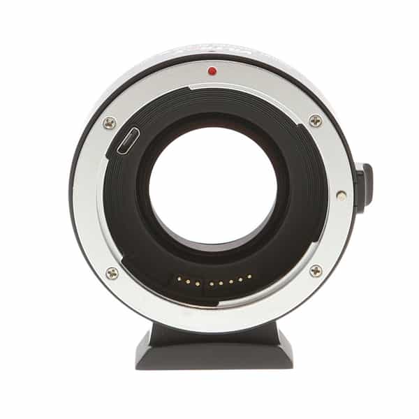 M2 0.71x Adapter with Support Foot for Canon EF-Mount Lens Canon EF-M Mount Camera at Camera