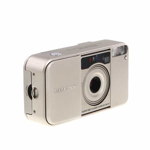 Fujifilm Tiara Zoom with 28-56mm Super EBC Fujinon (Drop-In Loading Film)  at KEH Camera