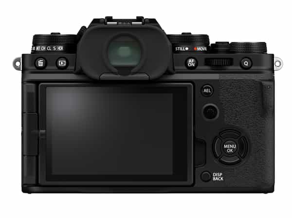 Fujifilm X-T4 Mirrorless Camera Body, Black {26.1MP} at KEH Camera