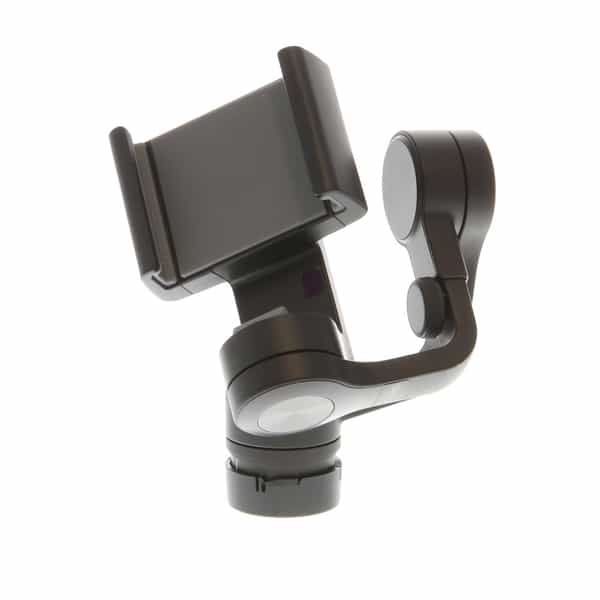 DJI Zenmuse M1 Gimbal Head for Osmo Grips, Black (Smartphone Width to 3.3")  at KEH Camera