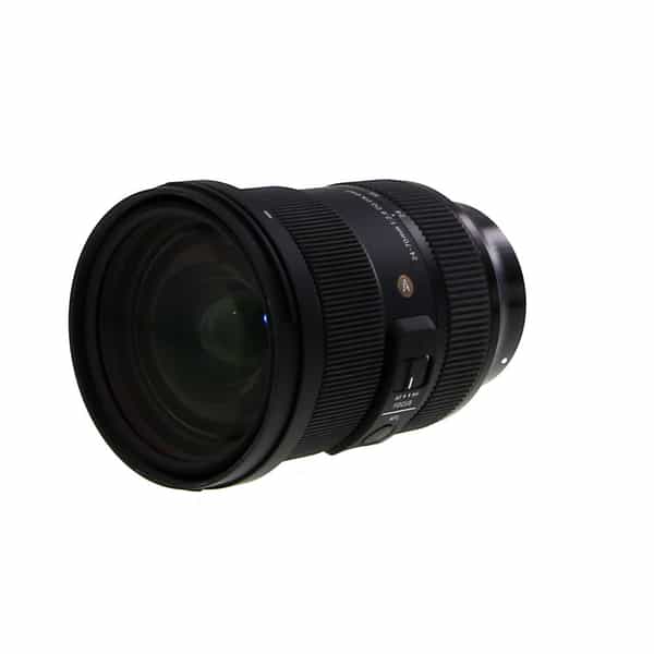 Sigma 24-70mm f/2.8 DG DN A (Art) Autofocus Lens for Sony E-Mount {82} at  KEH Camera