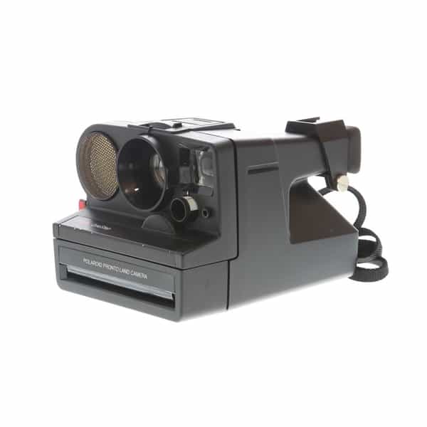 Polaroid Pronto Sonar One Step Instant Film Camera with Frog Tongue (SX-70)  at KEH Camera