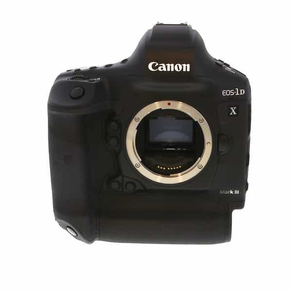 Canon EOS 1DX Mark III DSLR Camera Body {20.1MP} at KEH Camera