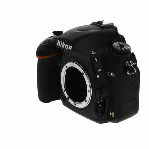 Nikon D750 DSLR Camera Body {24MP} Infrared (IR) Color Converted at KEH  Camera