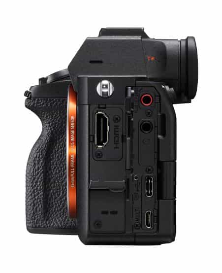 Sony a7S III Mirrorless Camera Body, Black {12.1MP} at KEH Camera