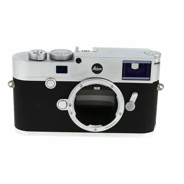 Leica M10-R (Type No. 6376) Digital Rangefinder Camera Body