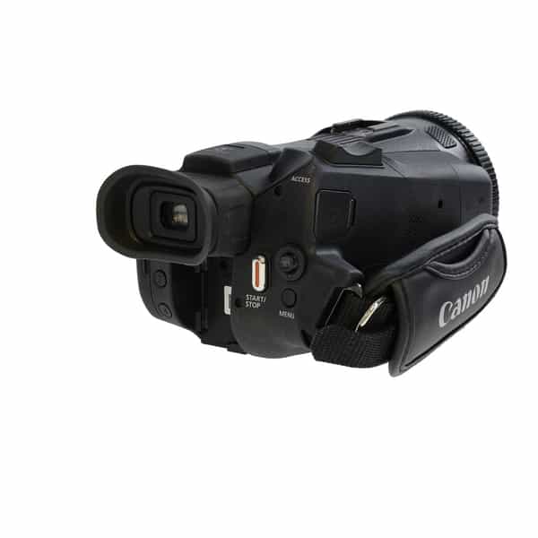 Canon Vixia HF G50 UHD 4K NTSC Camcorder, Black at KEH Camera