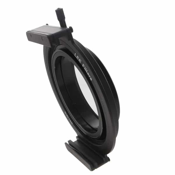 LEE Filters SW150 System Filter Holder with Adapter Collar for Nikon  14-24mm f/2.8 G Lens at KEH Camera