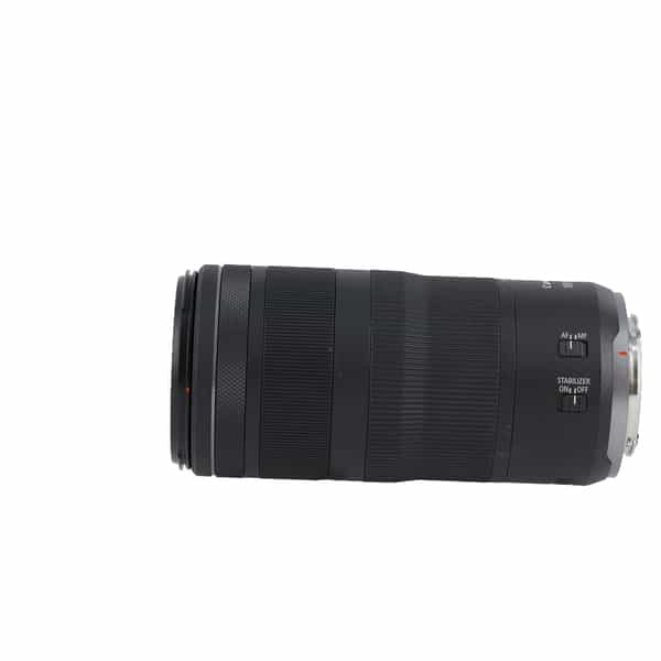 Canon RF 100-400mm f/5.6-8 IS USM Full-Frame Lens for RF-Mount {67} at KEH  Camera