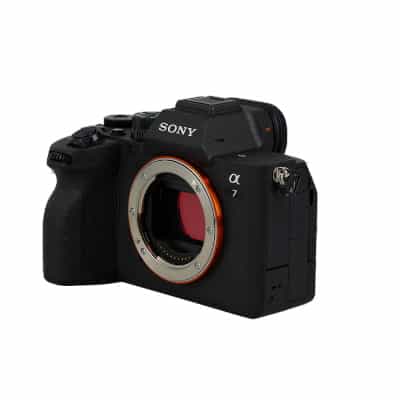 Sony a7 IV Mirrorless Digital Camera Body, Black {33MP} at KEH Camera