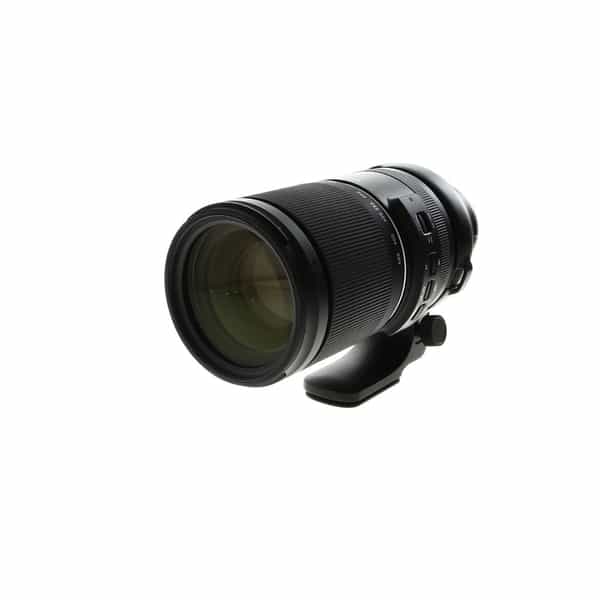 Tamron 150-500mm f/5-6.7 Di III VC VXD Full-Frame Lens for Sony E-Mount,  Black {82} A057 at KEH Camera