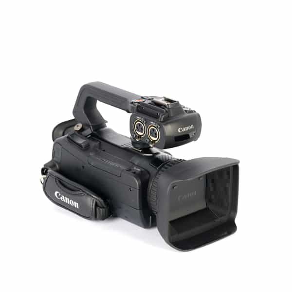 Canon XA50 UHD 4K30 Camcorder with Mini-HDMI Output at KEH Camera