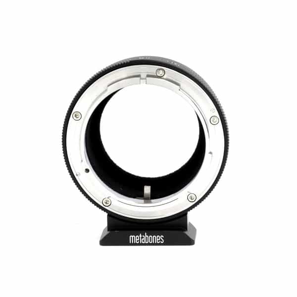Metabones FD/FL-E mount T Adapter with Support Foot for Canon FD/FL Lens to  Sony E-Mount (MB_FD-E-BT3) at KEH Camera