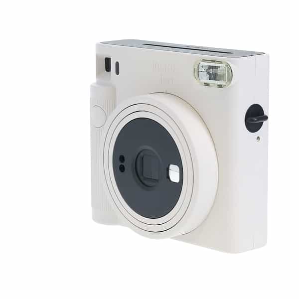 FUJIFILM Instax Square SQ1 Instant Camera - Chalk White