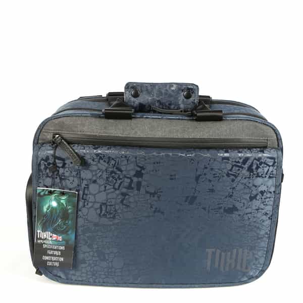 Morally Toxic Wraith 20L Large Camera Messenger Bag, Sapphire,  16.1x11.4x7.5 in. at KEH Camera