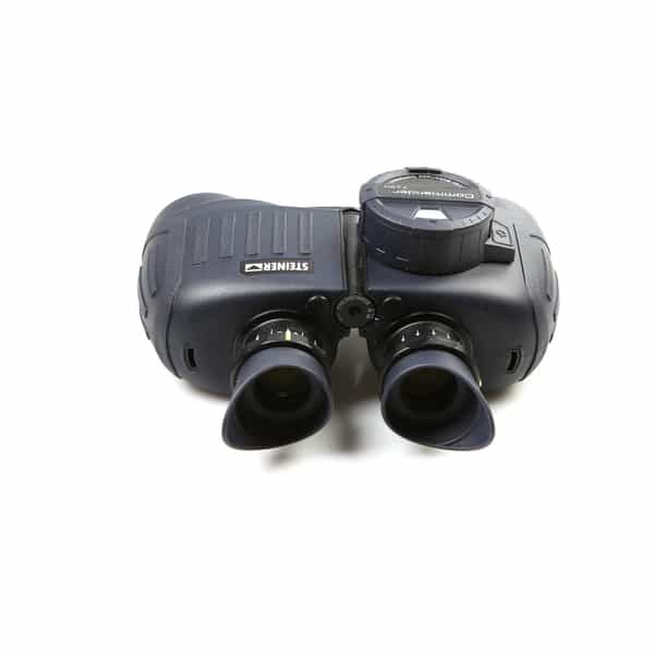Steiner 7x50 Commander Binoculars, Black at KEH Camera