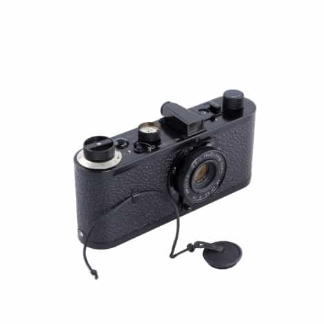 Leica O Series Oskar Barnack Limited Edition (1879-2004) 35mm Rangefinder  Camera with Lens at KEH Camera