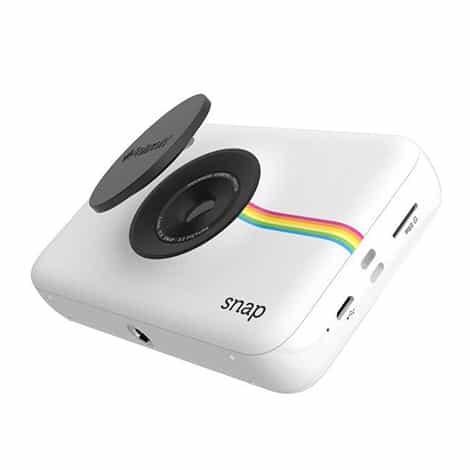 Polaroid Snap Instant Digital Camera, White {10MP} at KEH Camera