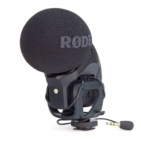RODE Stereo VideoMic Pro Stereo On-Camera Microphone (SVMP) at KEH Camera