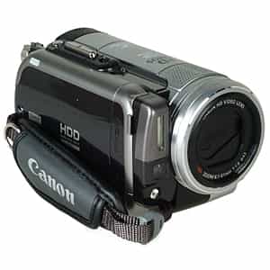 Canon Vixia HG10 HD Mini DV Video Camera, Silver (40GB) at KEH Camera